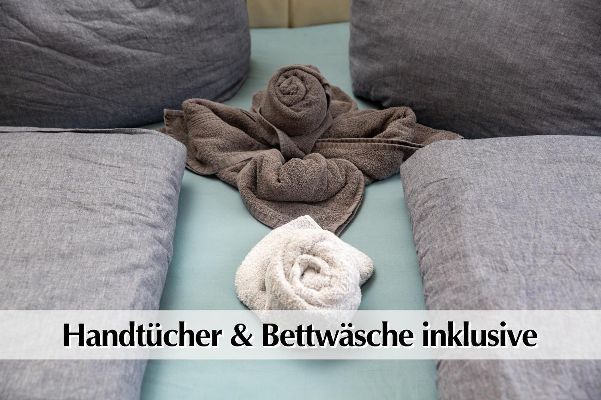 Helles 80m2 Maisonette-loft Mit Balkon, Kingsize Bett, Smart-tv, Etc Apartment *
